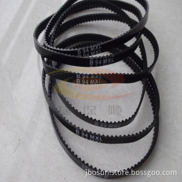 Dome Camera Belt